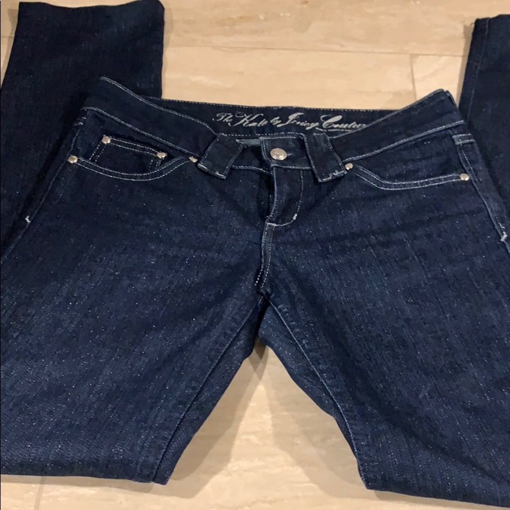 Juicy Couture Sparkle Jeans 🌟